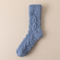 Chaussettes Épaisses en Velours