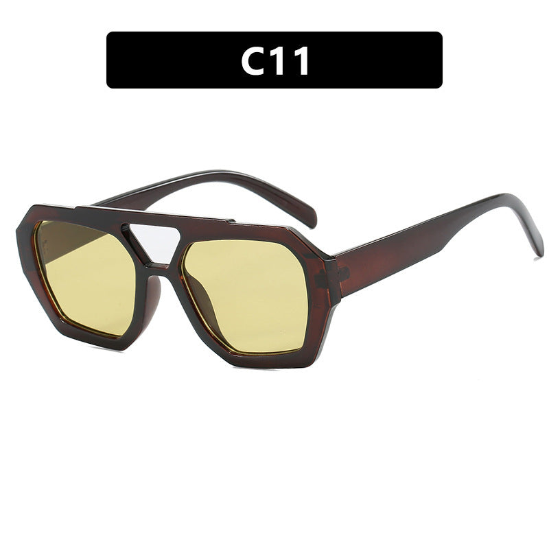 Lunettes de Soleil Fashion