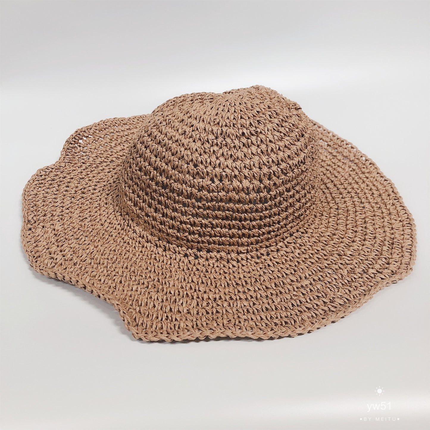 Chapeau Tressé