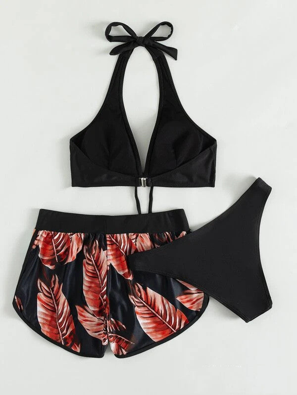 Ensemble Bikini 3 pièces