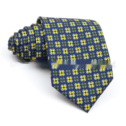 Cravate professionnelle en polyester