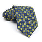 Cravate professionnelle en polyester