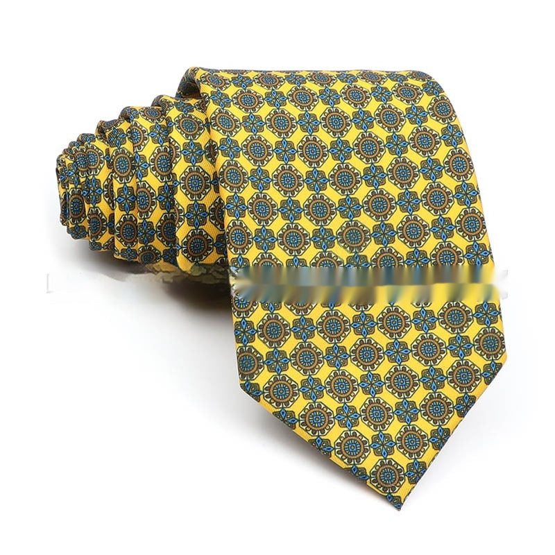 Cravate professionnelle en polyester