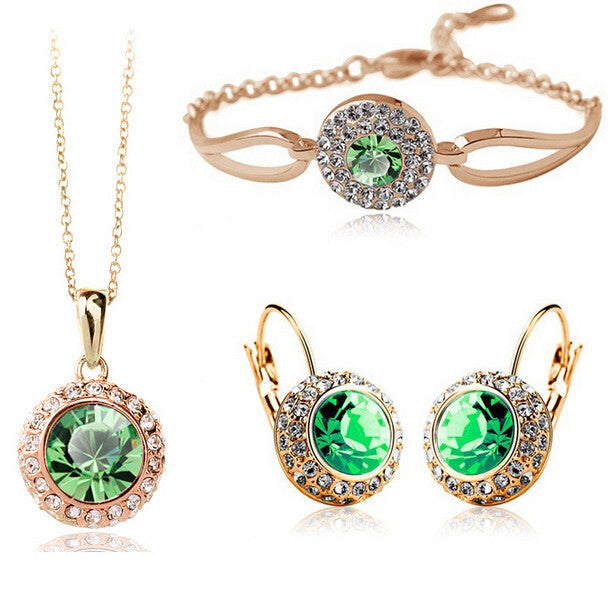 Parure de Bijoux