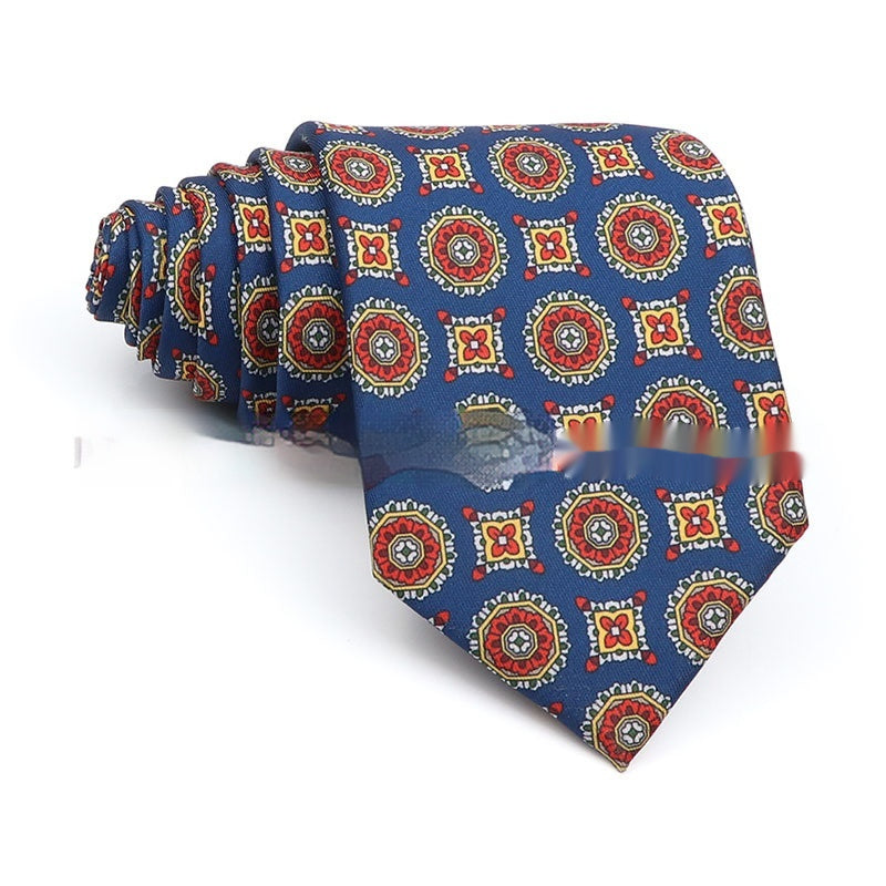 Cravate professionnelle en polyester