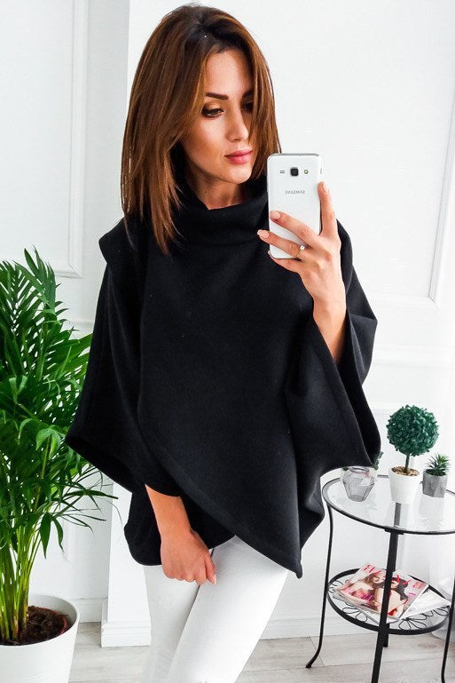 Poncho Chic