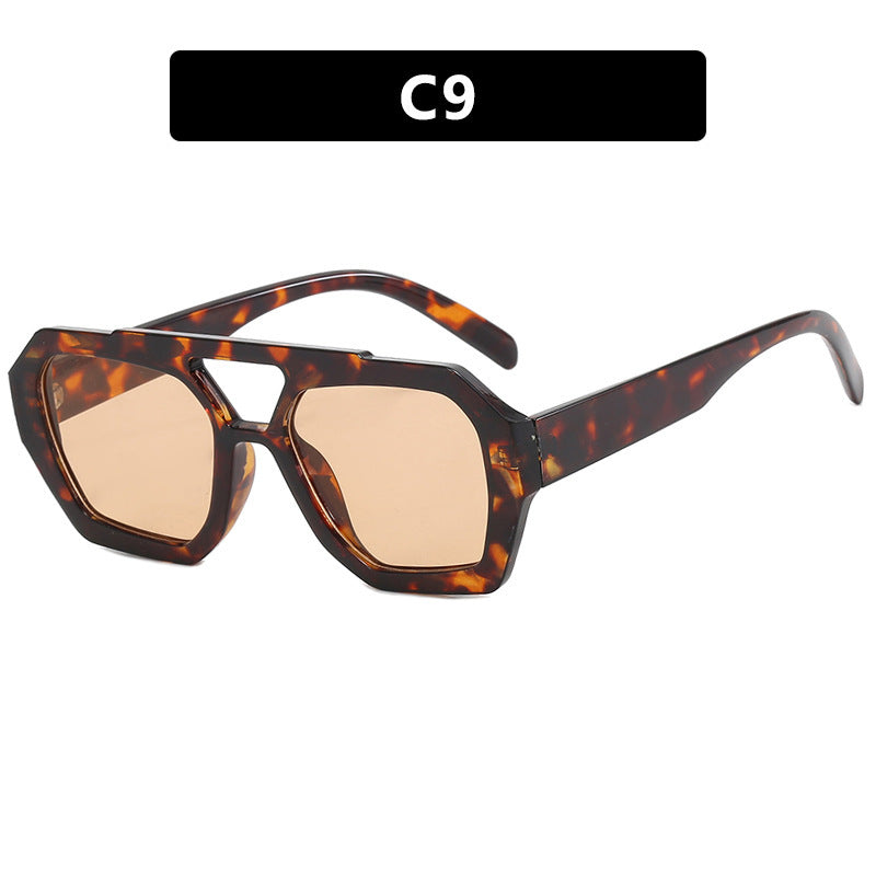 Lunettes de Soleil Fashion