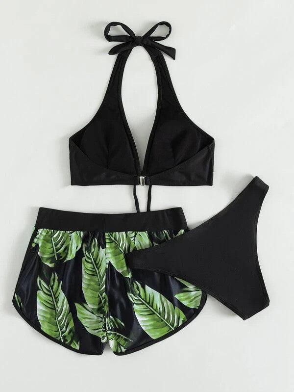 Ensemble Bikini 3 pièces