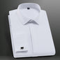 Men's slim fit long sleeve shirt
