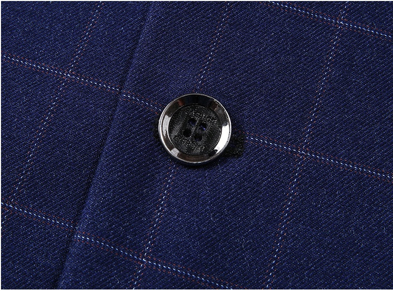Veste de Costume Décontractée