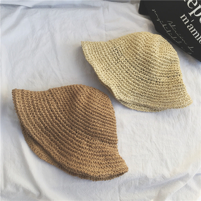 Chapeau Tressé