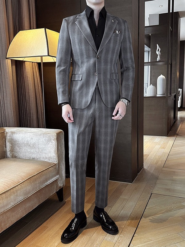 Tailleur Homme Business