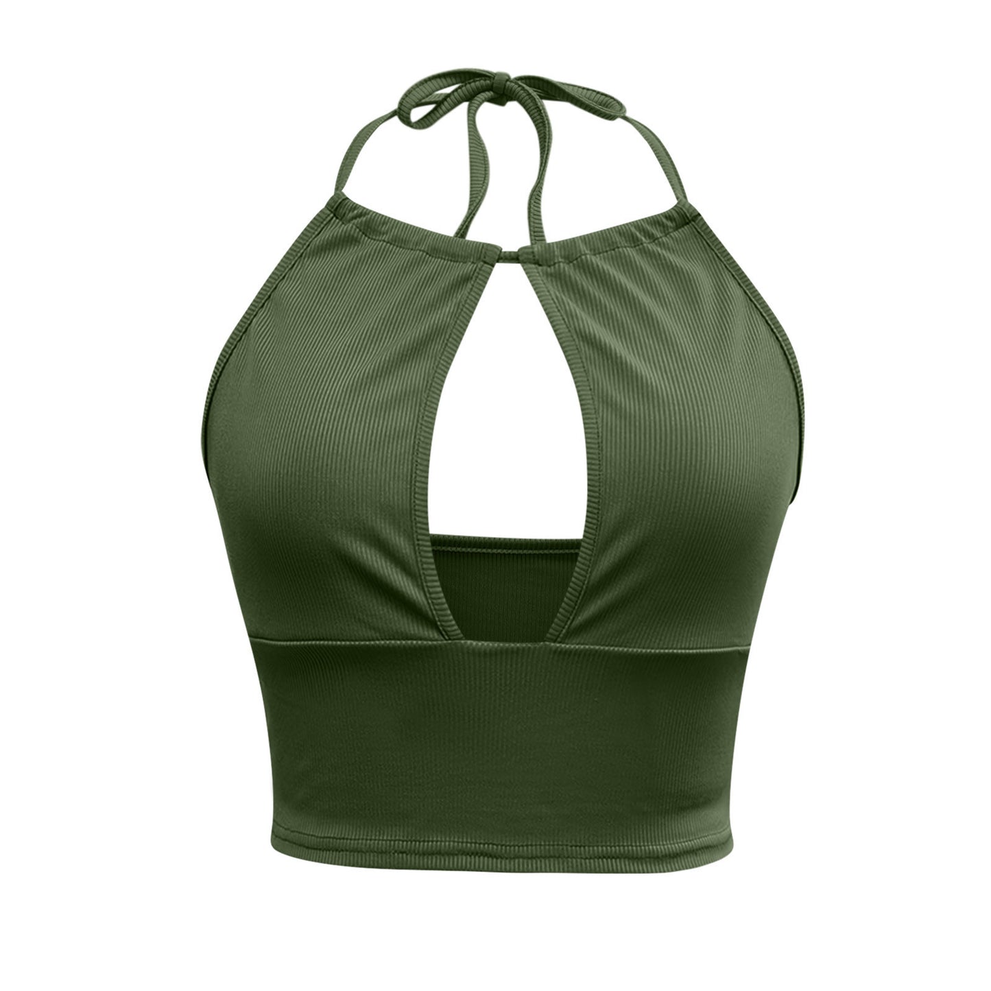 Crop Top Dos Nu