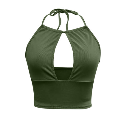 Crop Top Dos Nu