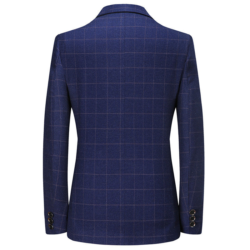 Veste de Costume Décontractée