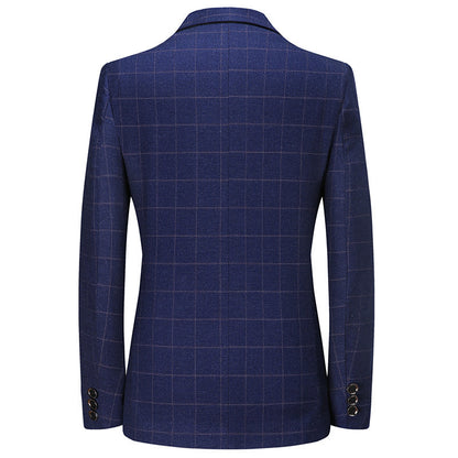 Veste de Costume Décontractée