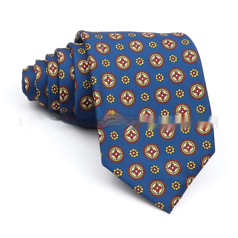 Cravate professionnelle en polyester