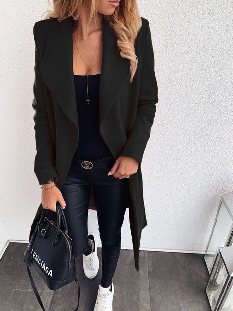 Manteau Oversize Chic