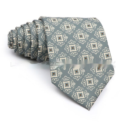 Cravate professionnelle en polyester