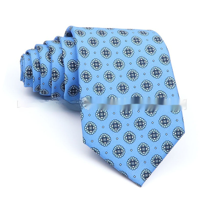Cravate professionnelle en polyester