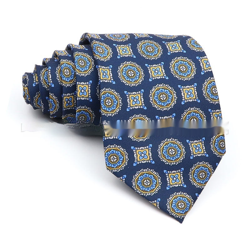 Cravate professionnelle en polyester