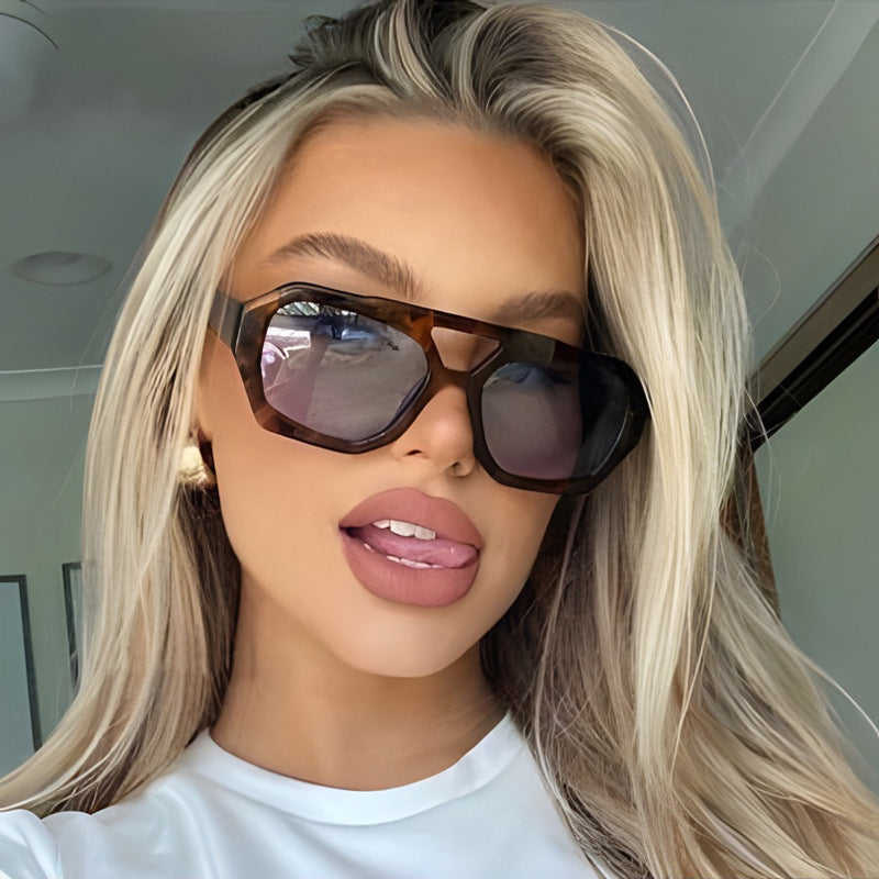 Lunettes de Soleil Fashion