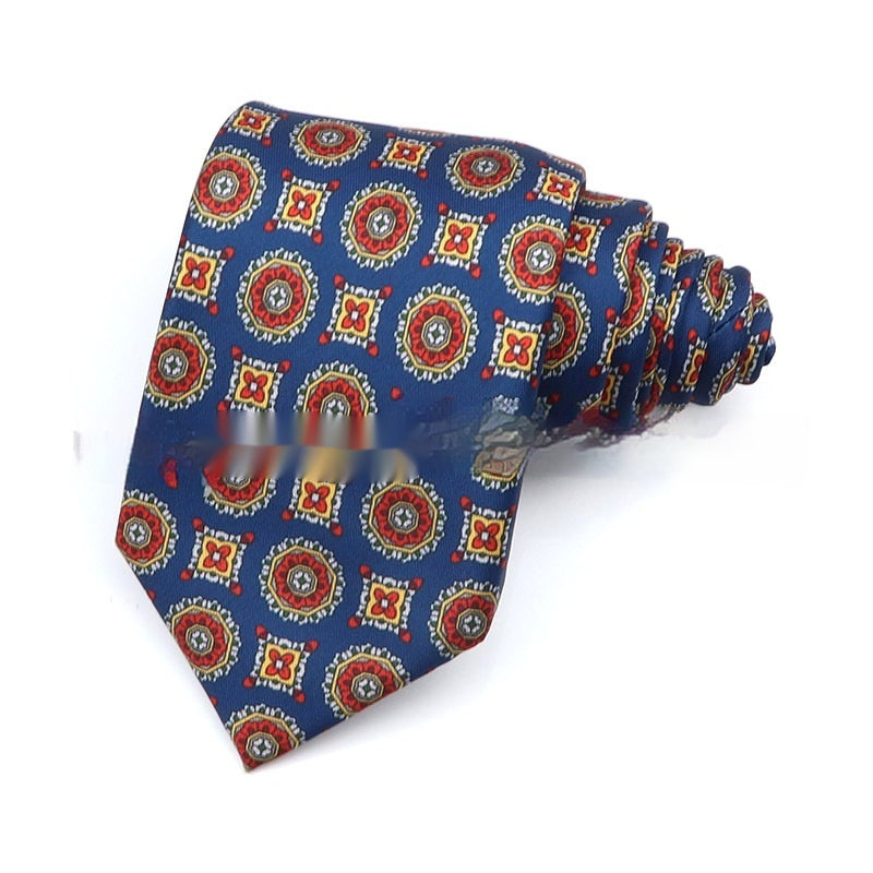 Cravate professionnelle en polyester