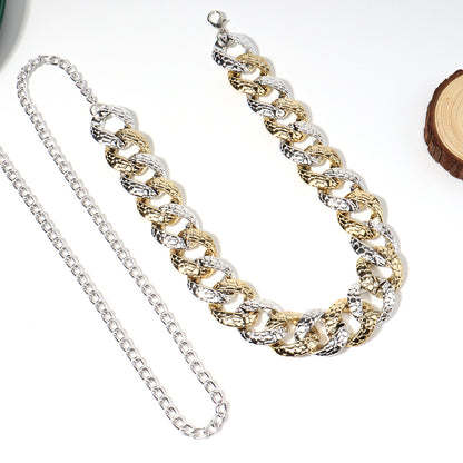 Bijou de Taille Chaîne Dorée