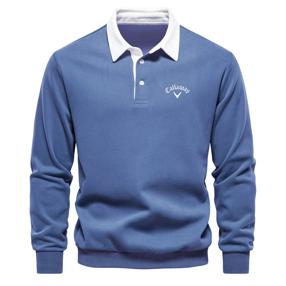 Polo Homme  Coupe Décontractée