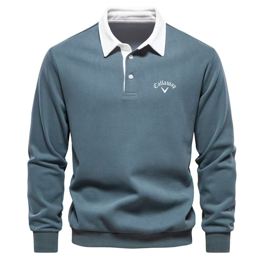 Polo Homme  Coupe Décontractée