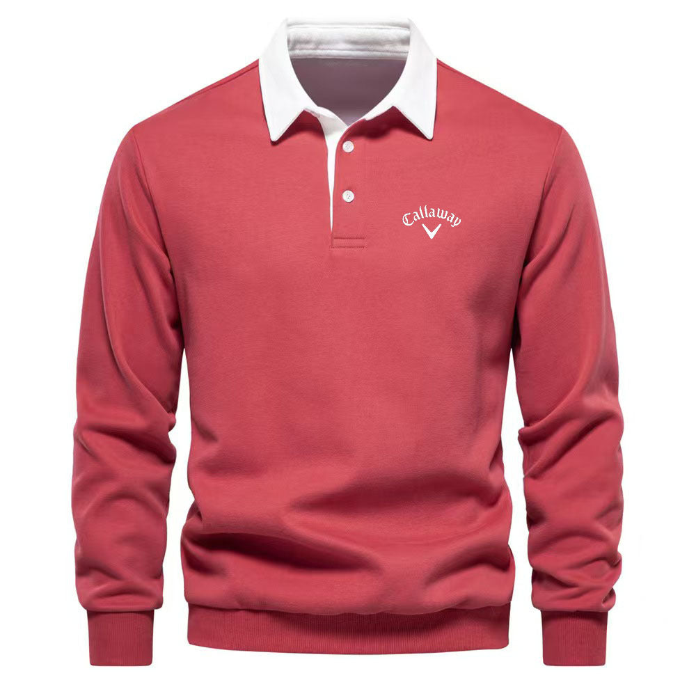 Polo Homme  Coupe Décontractée