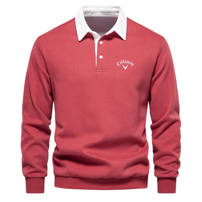 Polo Homme  Coupe Décontractée