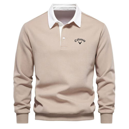 Polo Homme  Coupe Décontractée