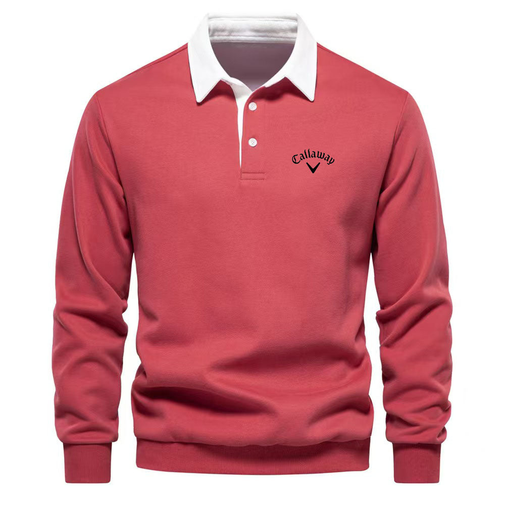 Polo Homme  Coupe Décontractée