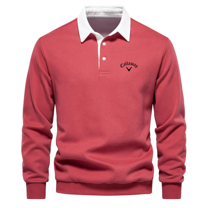 Polo Homme  Coupe Décontractée