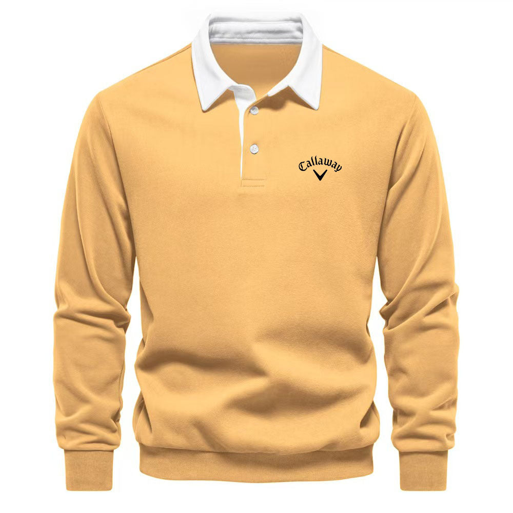 Polo Homme  Coupe Décontractée