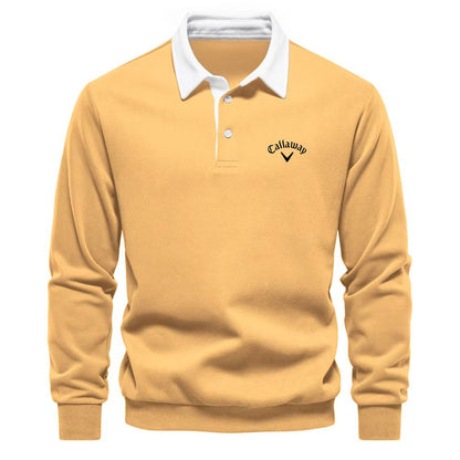 Polo Homme  Coupe Décontractée