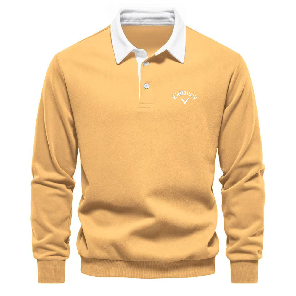 Polo Homme  Coupe Décontractée