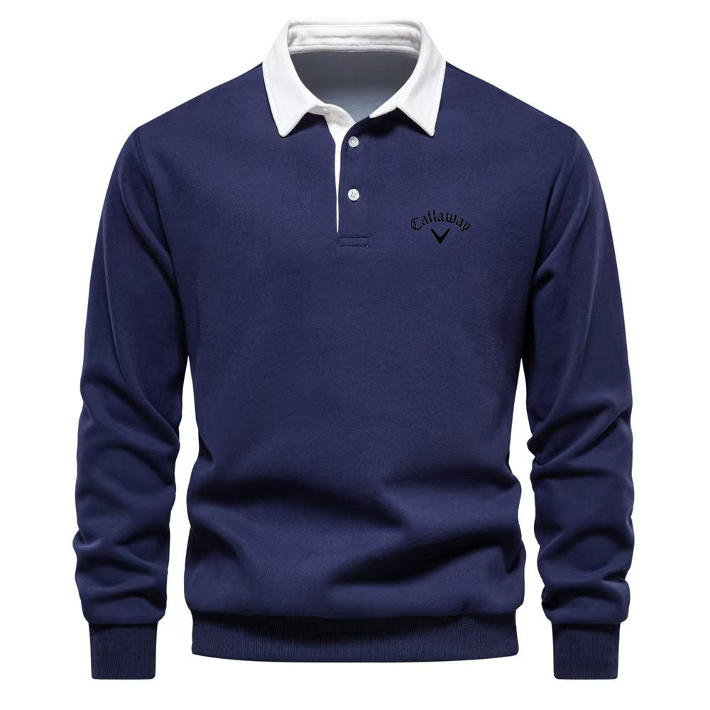 Polo Homme  Coupe Décontractée