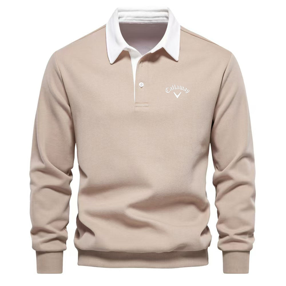 Polo Homme  Coupe Décontractée