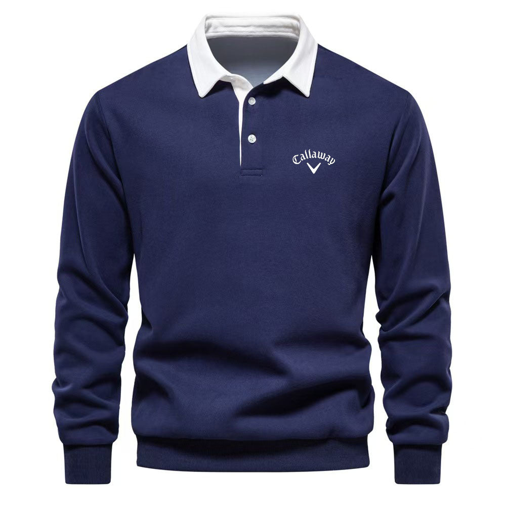 Polo Homme  Coupe Décontractée