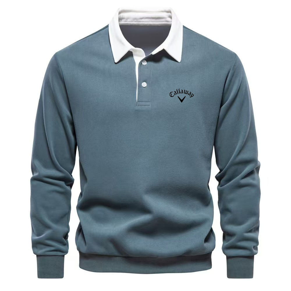 Polo Homme  Coupe Décontractée