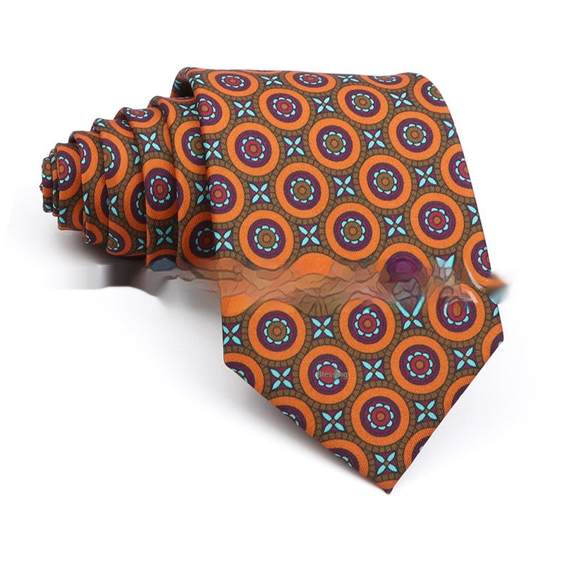 Cravate professionnelle en polyester