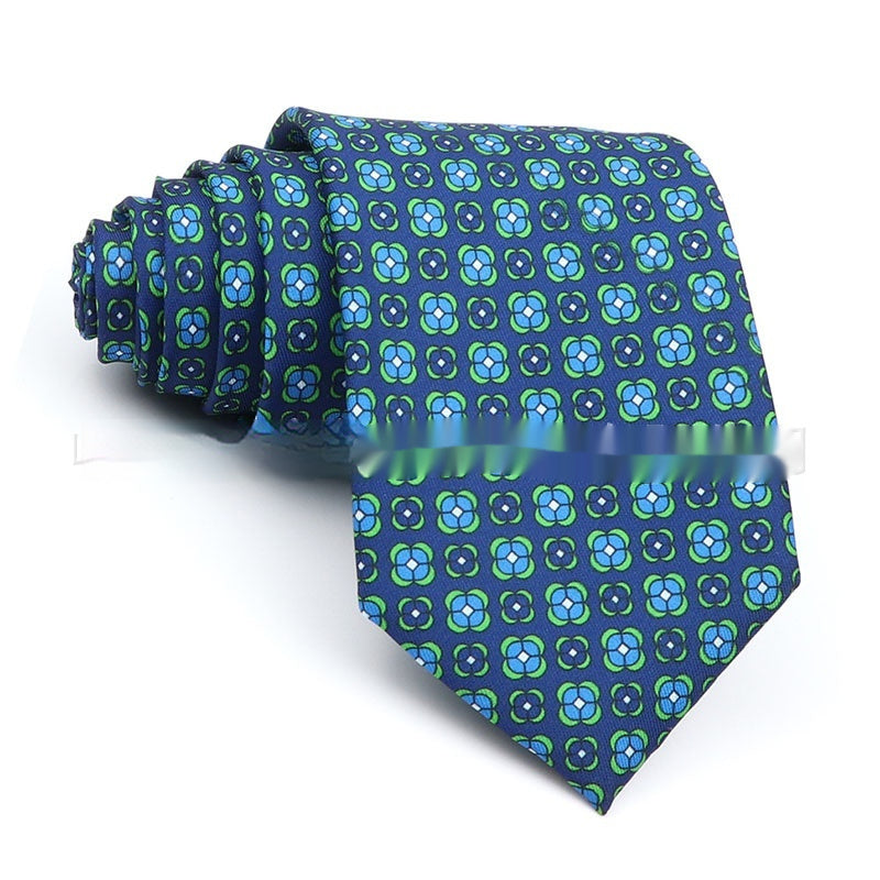 Cravate professionnelle en polyester