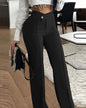 Pantalon Coupe Droite Chic