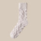 Chaussettes Épaisses en Velours