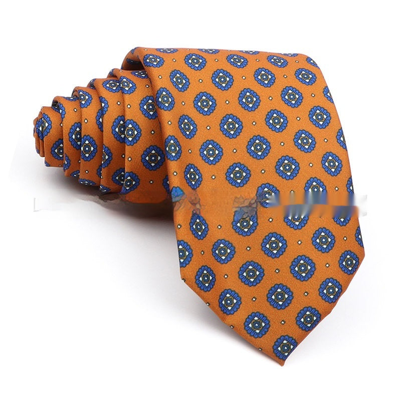 Cravate professionnelle en polyester
