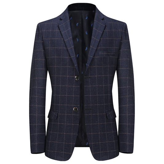 Veste de Costume Décontractée