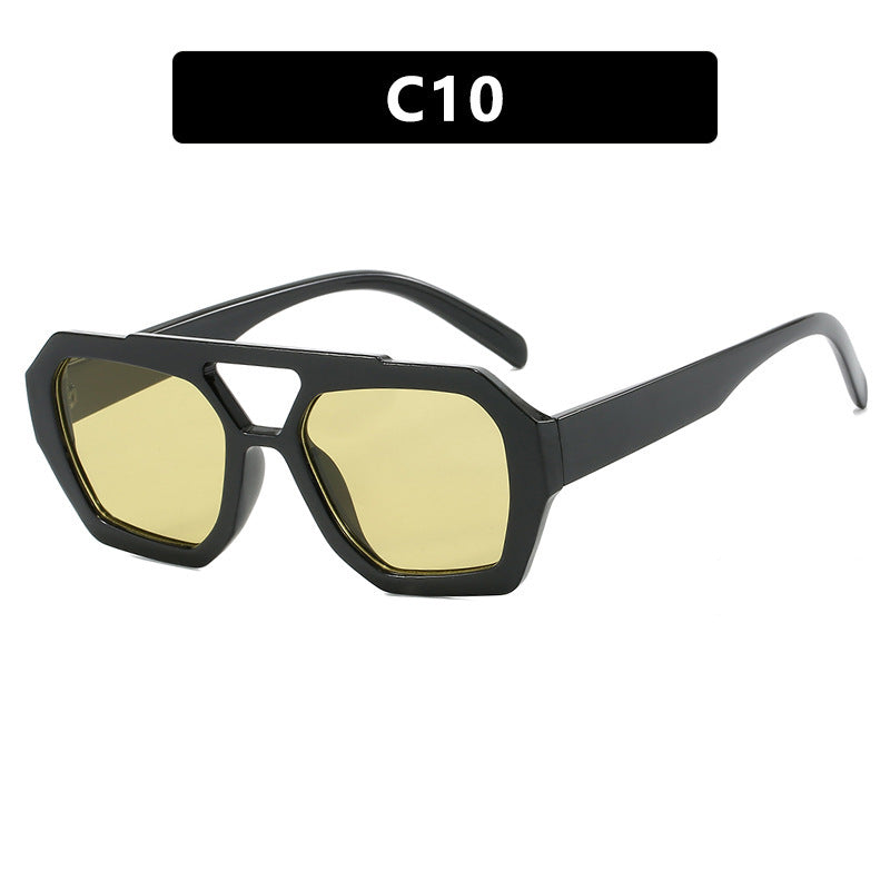 Lunettes de Soleil Fashion