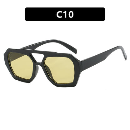 Lunettes de Soleil Fashion